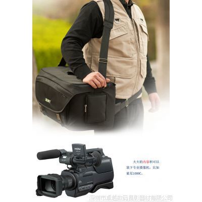 工厂直销索尼专用摄影包 为您的索尼摄像机提供专业保护与便捷